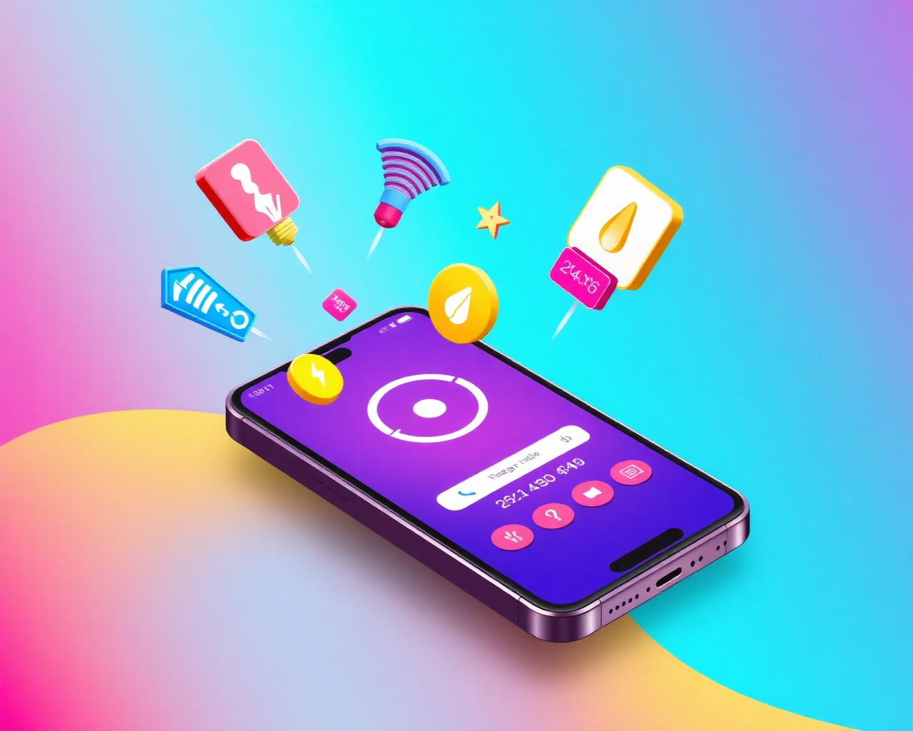 Mobile recharge app